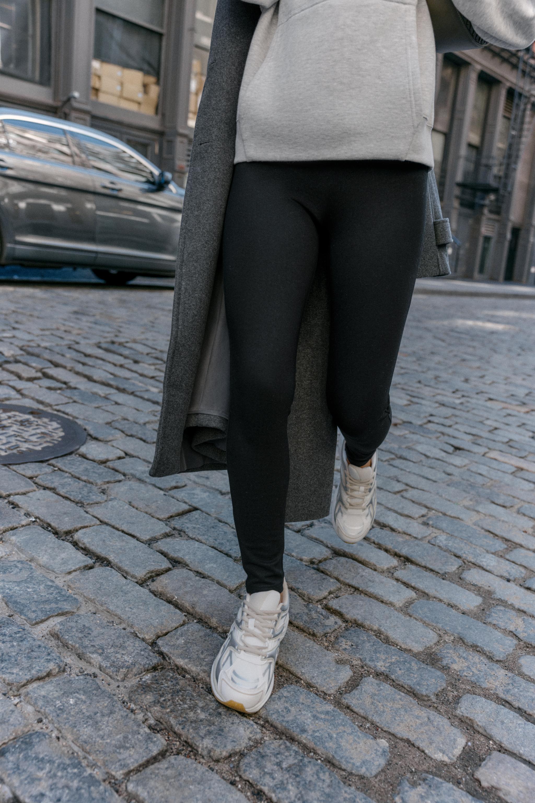 WIDE WAIST LEGGINGS